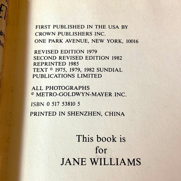 THE MGM STORY The Complete History of 57 Roaring Years John Douglas Eame… - Picture 14 of 14